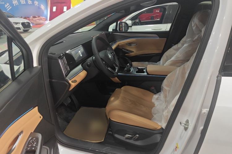 Used BYD Song L DM-i 2024 160km Beyond Edition Driver Seat