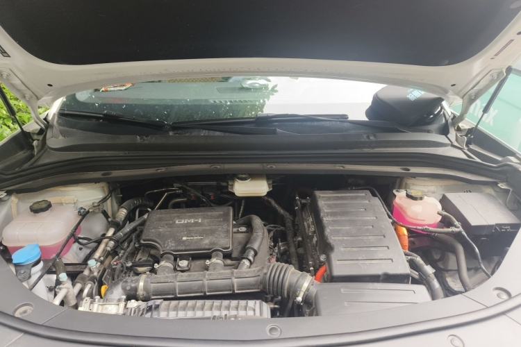 Used BYD Song L DM-i 2024 112 km Leading Edition Engine Bay