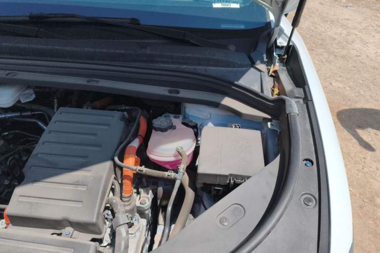 Used BYD Song L DM-i 2024 160 km Excellence Version Engine Bay Left