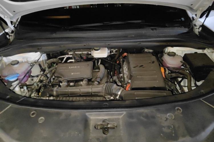 Used BYD Song L DM-i 2024 112 km Leading Edition Engine Bay