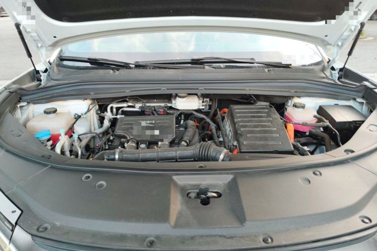 Used BYD Song L DM-i 2024 160km Beyond Edition Engine Bay