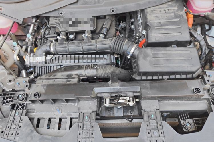 Used BYD Song L DM-i 2024 112 km Leading Edition Engine Bay
