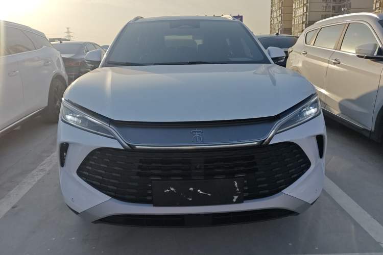 Used BYD Song L DM-i 2024 160km Beyond Edition Exterior 1