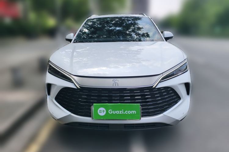 Used BYD Song L DM-i 2024 112 km Beyond Edition Exterior 1