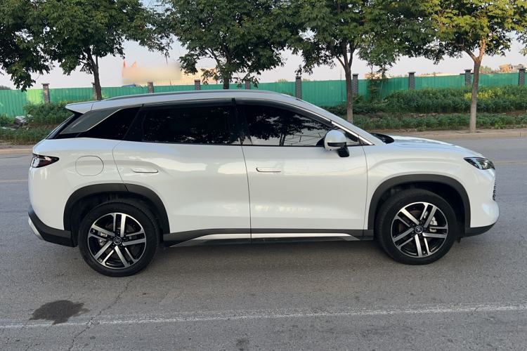 Used BYD Song L DM-i 2024 112 km Leading Edition Exterior 1