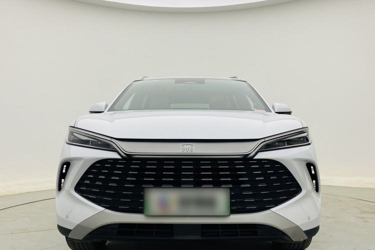 Used BYD Song L DM-i 2024 160 km Excellence Version Exterior 1