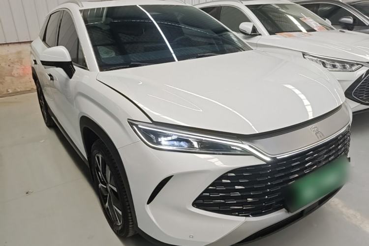 Used BYD Song L DM-i 2024 160km Beyond Edition Exterior 1