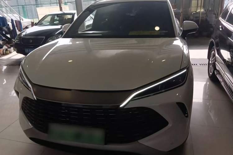 Used BYD Song L DM-i 2024 112 km Beyond Edition Exterior 1