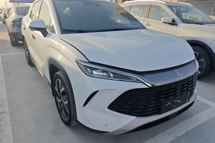Used BYD Song L DM-i 2024 160km Beyond Edition Exterior 2
