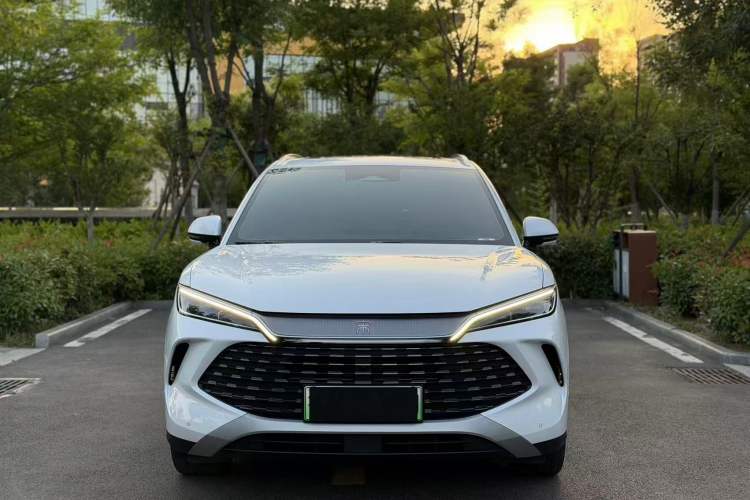 Used BYD Song L DM-i 2024 160 km Excellence Version Exterior 2
