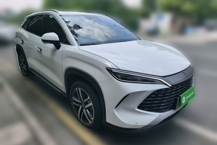 Used BYD Song L DM-i 2024 112 km Beyond Edition Exterior 2