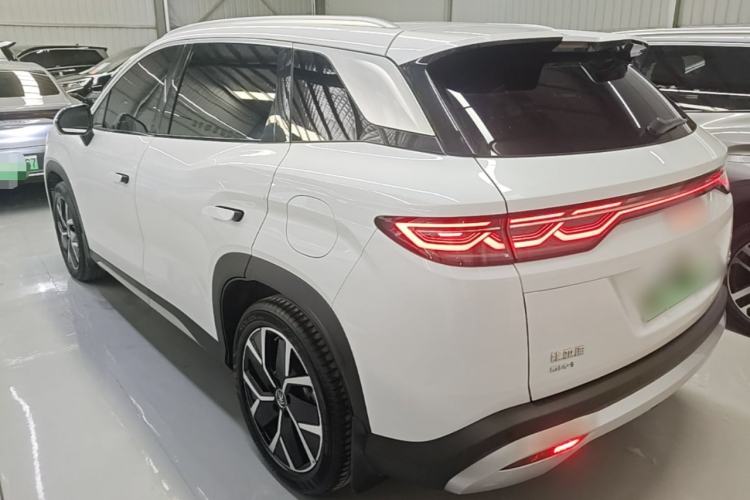 Used BYD Song L DM-i 2024 160km Beyond Edition Exterior 2