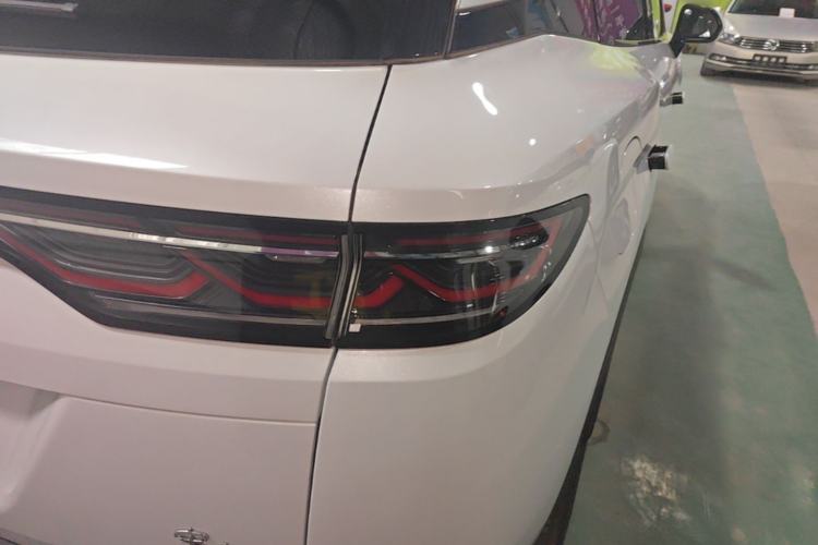 Used BYD Song L DM-i 2024 160km Beyond Edition Exterior 2