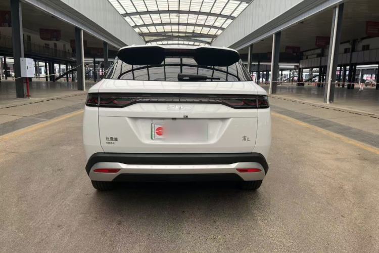 Used BYD Song L DM-i 2024 112 km Beyond Edition Exterior 3
