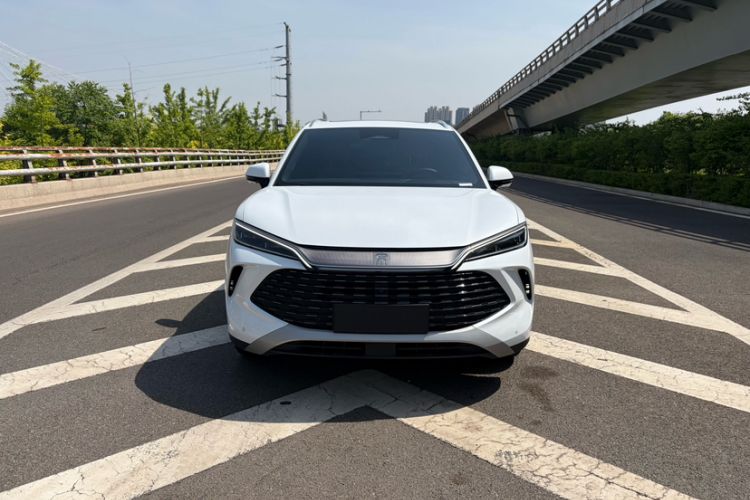 Used BYD Song L DM-i 2024 160km Beyond Edition Exterior 3