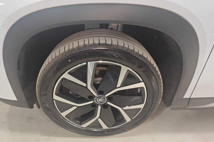 Used BYD Song L DM-i 2024 160km Beyond Edition Exterior 3