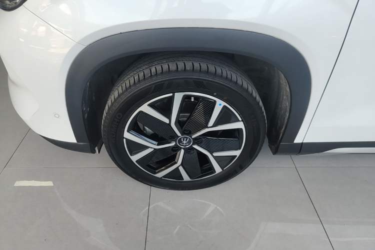 Used BYD Song L DM-i 2024 160 km Excellence Version Exterior 4