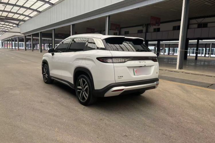 Used BYD Song L DM-i 2024 112 km Beyond Edition Exterior 5