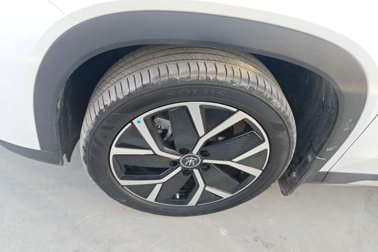 Used BYD Song L DM-i 2024 160km Beyond Edition Exterior 7