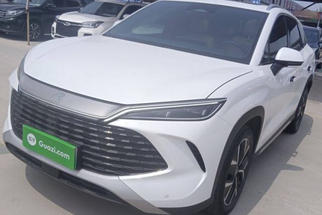 BYD Song L DM-i 2024 160km Beyond Edition مستعملة
