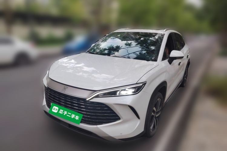 BYD Song L DM-i 2024 112 km Beyond Edition