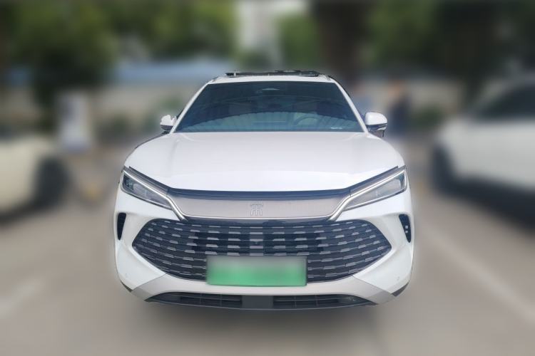 Used BYD Song L DM-i 2024 112 km Beyond Edition Front