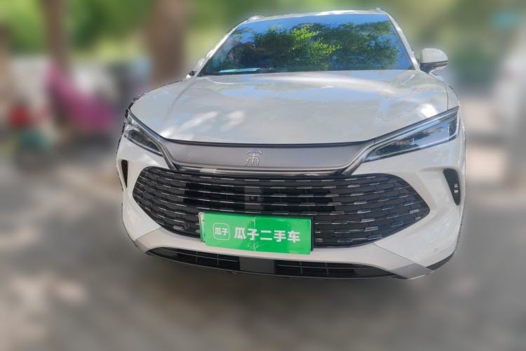 Used BYD Song L DM-i 2024 160km Beyond Edition Front
