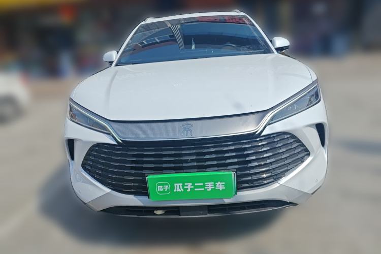 Used BYD Song L DM-i 2024 112 km Beyond Edition Front