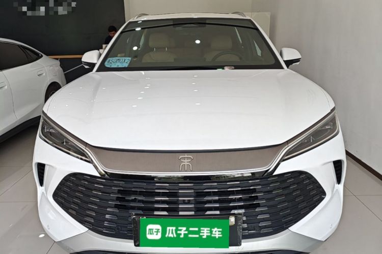Used BYD Song L DM-i 2024 112 km Beyond Edition Front