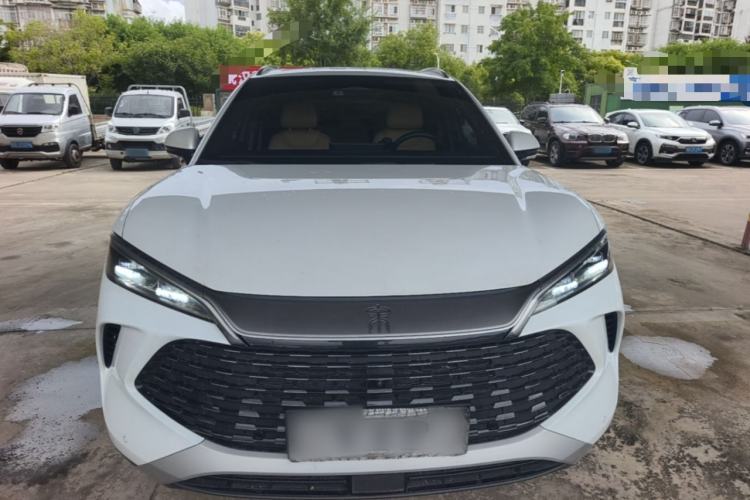 Used BYD Song L DM-i 2024 112 km Beyond Edition Front