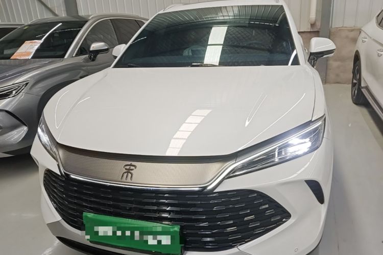 Used BYD Song L DM-i 2024 160km Beyond Edition Front