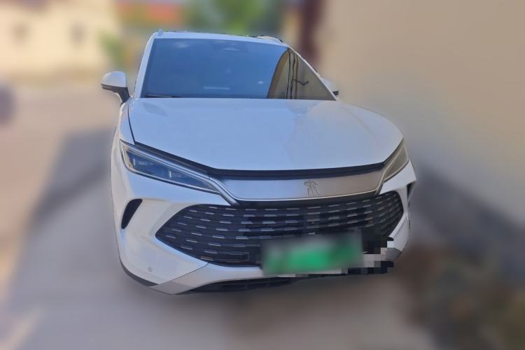 Used BYD Song L DM-i 2024 112 km Beyond Edition Front