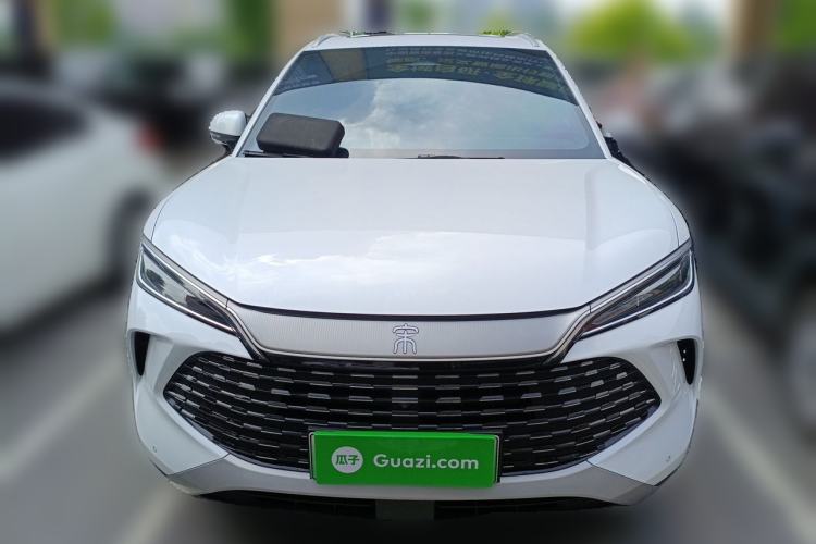 Used BYD Song L DM-i 2024 112 km Beyond Edition Front