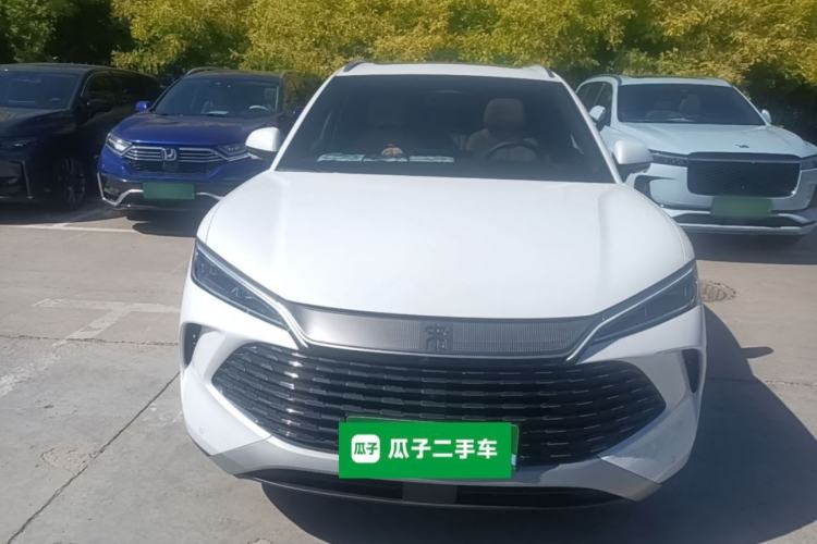 Used BYD Song L DM-i 2024 112 km Beyond Edition Front