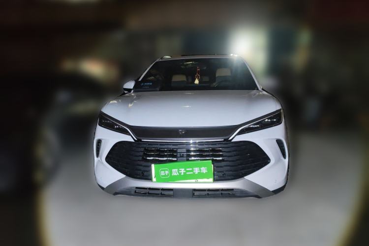Used BYD Song L DM-i 2024 160km Beyond Edition Front