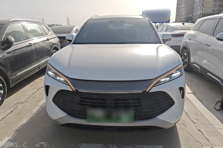 Used BYD Song L DM-i 2024 160km Beyond Edition Front
