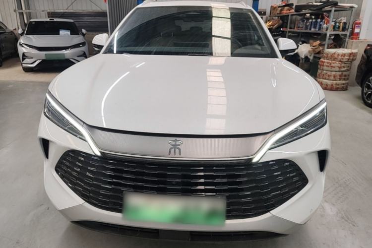 Used BYD Song L DM-i 2024 160km Beyond Edition Front