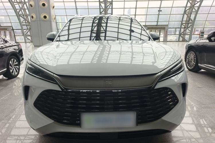 Used BYD Song L DM-i 2024 160km Beyond Edition Front