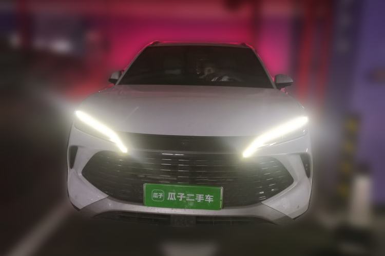 Used BYD Song L DM-i 2024 112 km Beyond Edition Front