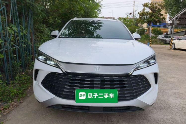 Used BYD Song L DM-i 2024 112 km Beyond Edition Front