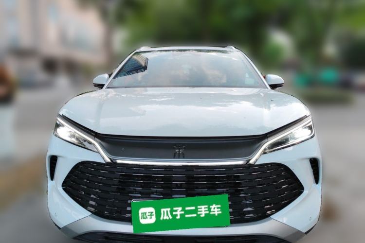 Used BYD Song L DM-i 2024 160km Beyond Edition Front