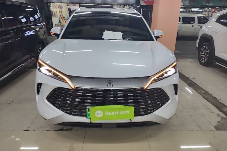 Used BYD Song L DM-i 2024 112 km Beyond Edition Front