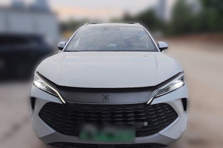 Used BYD Song L DM-i 2024 112 km Beyond Edition Front