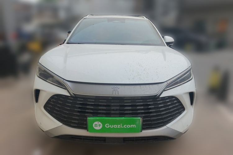 Used BYD Song L DM-i 2024 112 km Beyond Edition Front
