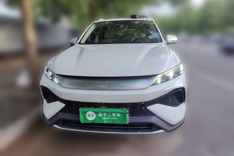 Used BYD Song L DM-i 2024 112 km Beyond Edition Front