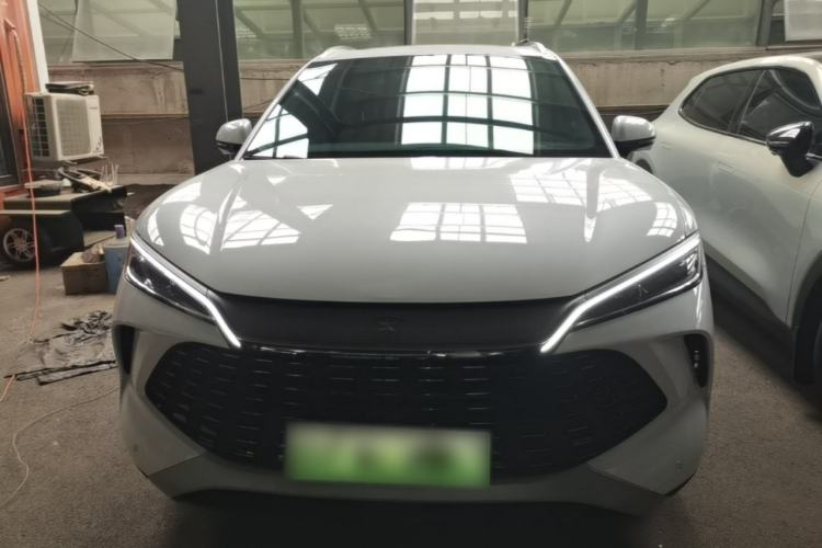 Used BYD Song L DM-i 2024 160km Beyond Edition Front