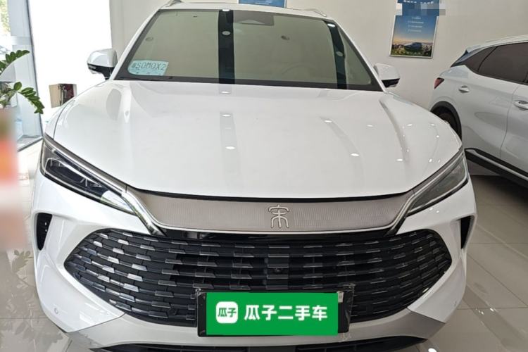Used BYD Song L DM-i 2024 112 km Beyond Edition Front
