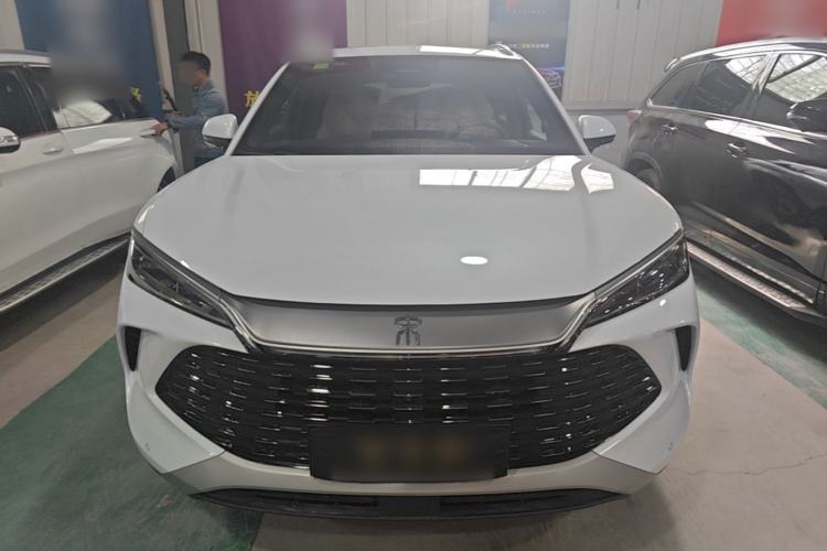 Used BYD Song L DM-i 2024 160km Beyond Edition Front
