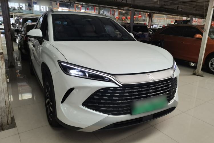 Used BYD Song L DM-i 2024 112 km Beyond Edition Front
