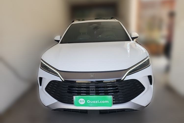 Used BYD Song L DM-i 2024 112 km Beyond Edition Front